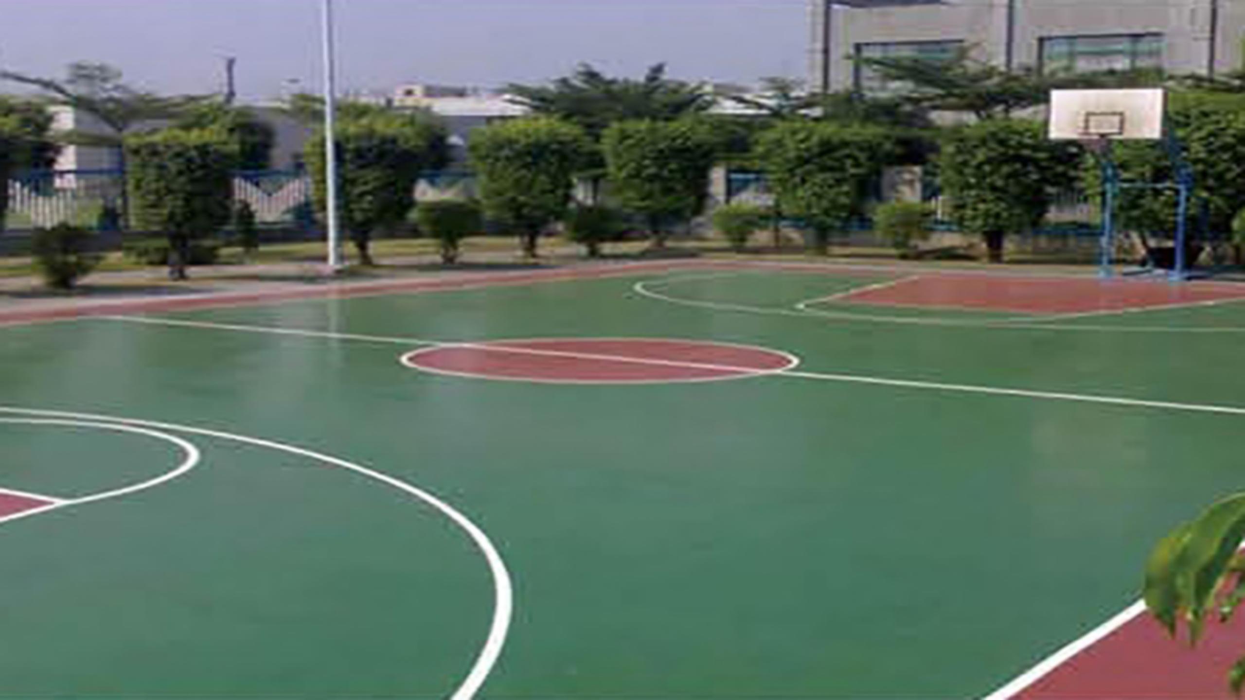 Beijing Civil Affairs Bureau Complex Stadium
