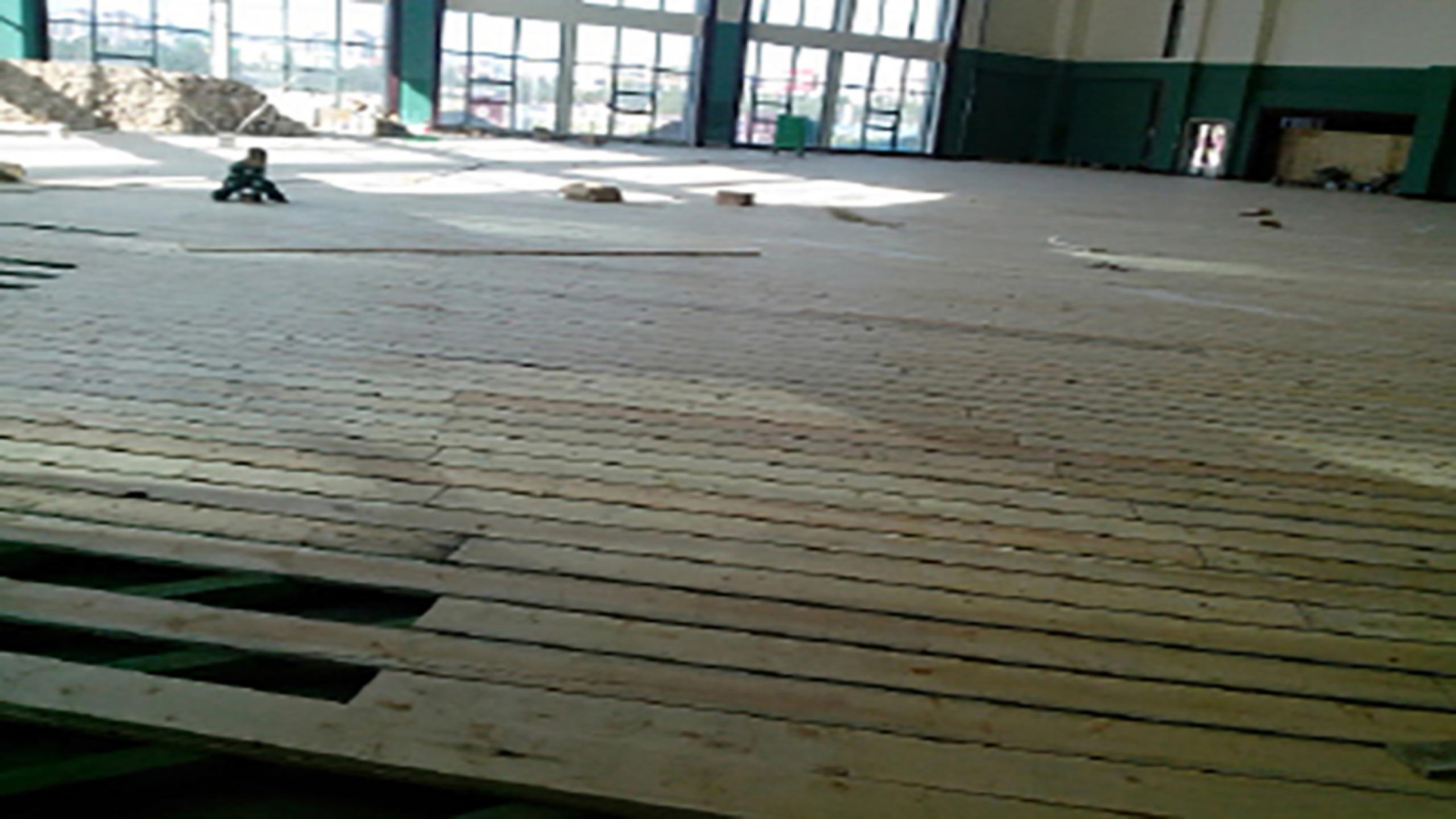 Jinan Hengdacheng Stadium